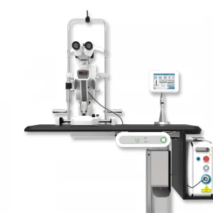 Laser oftalmologic AMOGH SMART APPASAMY 
