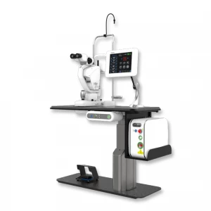 Laser oftalmologic JERICHO APPASAMY 
