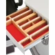 Unit oftalmologic COMPACT RONDO FISO cu platan rotativ pentru doua instrumente si trusa lentile 