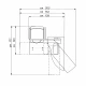 Unit oftalmologic PANVISUS MOON LENS FISO 