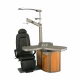 Unit oftalmologic PANVISUS TRIO FISO pentru trei instrumente 