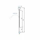 Lampa examinare ALFA-FLEX LED mobila 