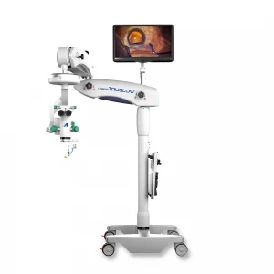Microscop operator LEGEND TRUGLOW FS-1 APPASAMY 