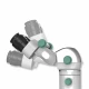 Microscop operator LEGEND TRUGLOW FS-1 APPASAMY 