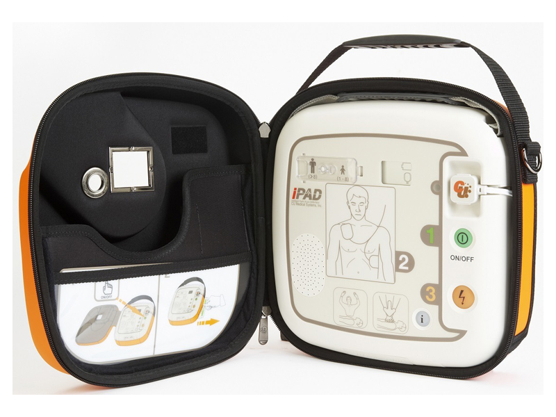 Defibrilator AED IPAD CU-SP1 
