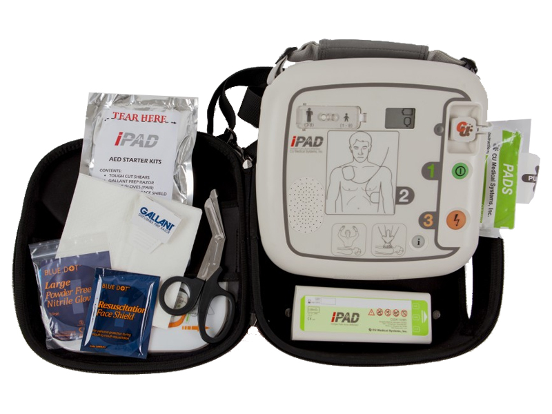 Defibrilator AED IPAD CU-SP1 