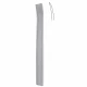 Osteotom LAMBOTTE, L24cm,  curb, 38mm