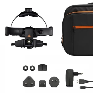 Oftalmoscop indirect OMEGA 600 TRAVELLER Set HEINE 
