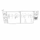 Padele (AED si Pacing) pentru defibrilator S8 si S5, adult, unica utilizare 