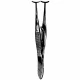 Pensa de fixare GREEN, cu clichet, varf 10mm, L10cm 