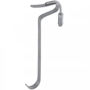 Retractor FREEMAN, 12mm, L20cm 