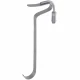 Retractor FREEMAN, 12mm, L20cm 