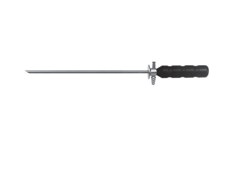 Ac punctie pentru NaCl, D6mm, L235mm 