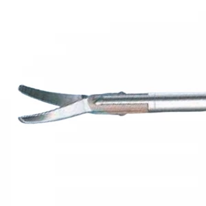 Insertie foarfeca bipolara POWERGRIP, curba, D5mm, L340mm 