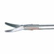 Insertie foarfeca bipolara POWERGRIP, curba, D5mm, L340mm 