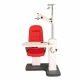 Unit oftalmologic PANVISUS ONETTE FISO cu platan pentru un instrument 