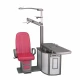 Unit oftalmologic PANVISUS DUO FISO cu platan rotativ pentru doua instrumente 