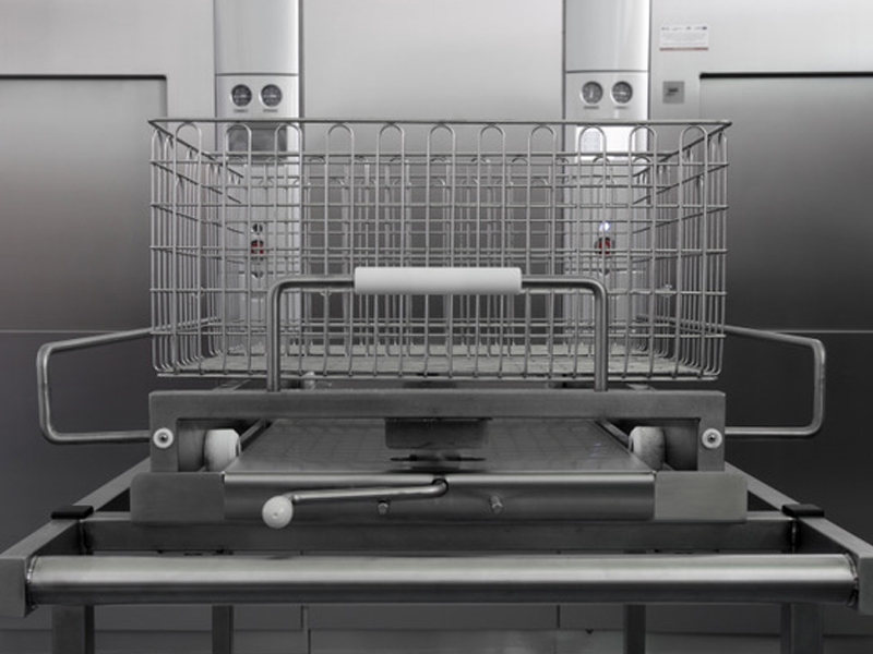 Cos incarcare/descarcare WWK-6615 