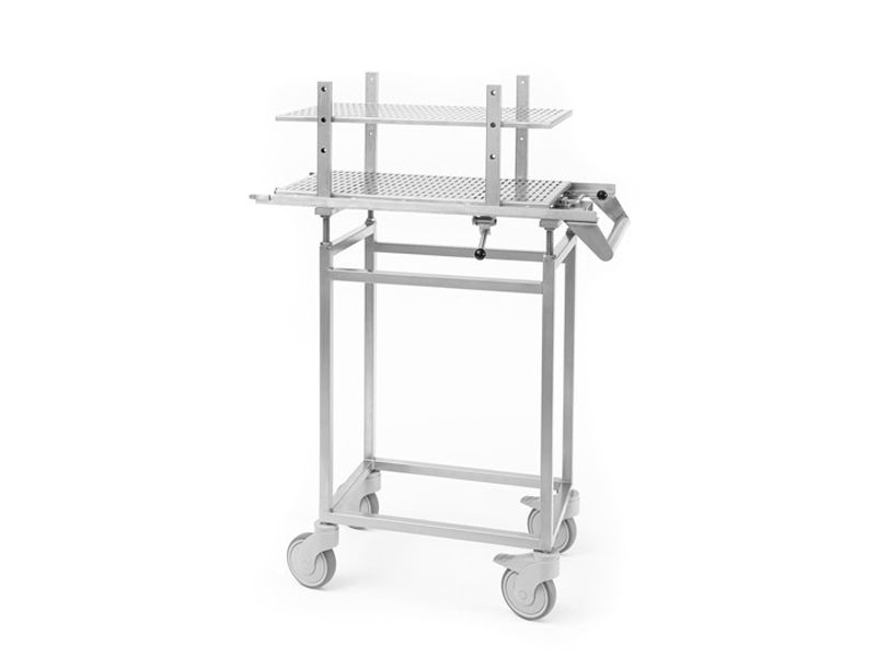 Carucior incarcare/descarcare WT-6618, 2000x600mm