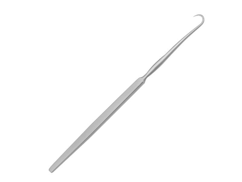 Carlig trahee ITERSON, bont, L16cm 