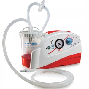 Aspirator chirurgical pentru ambulanta SUPERVEGA 118 cu baterie 