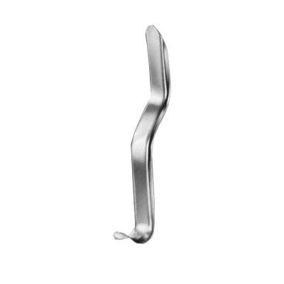 Retractor bucal CAWOOD-MINNESOTA, 20mm, L15cm 