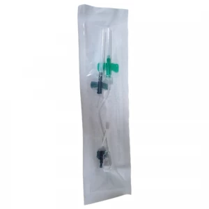 Fibra optica pentru laser WEBERNEEDLE, cu fluturas, set 50buc 