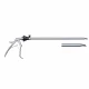 Clip aplicator pentru cleme de titan ETHICON, dimensiuni mari, canal clatire LL, D10mm, L330mm 