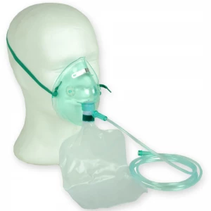 Masca de oxigen cu rezervor  adult