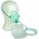 Masca de oxigen cu rezervor  adult