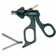 Pensa intestinala DORSEY, actiune dubla, maner ergonomic uni fara clichet, cu HF, pivotant, demontabil, falci 40mm, D5mm, L360mm 