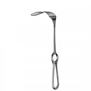 Retractor MIKULICZ, L26cm,  95x35mm
