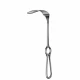 Retractor MIKULICZ, L26cm,  95x35mm