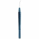 Pensa pentru capsulorexis prin micro-incizie, titan, varf 25mm, 23G 