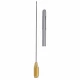 Canula liposuctie MERCEDES, 3 orificii laterale,  D3mm, L25cm