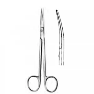 Foarfeca operatii SANVENERO, L14cm,  dreapta