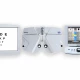 Sistem foropter digital-CLEARCHART 4P AMETEK REICHERT 