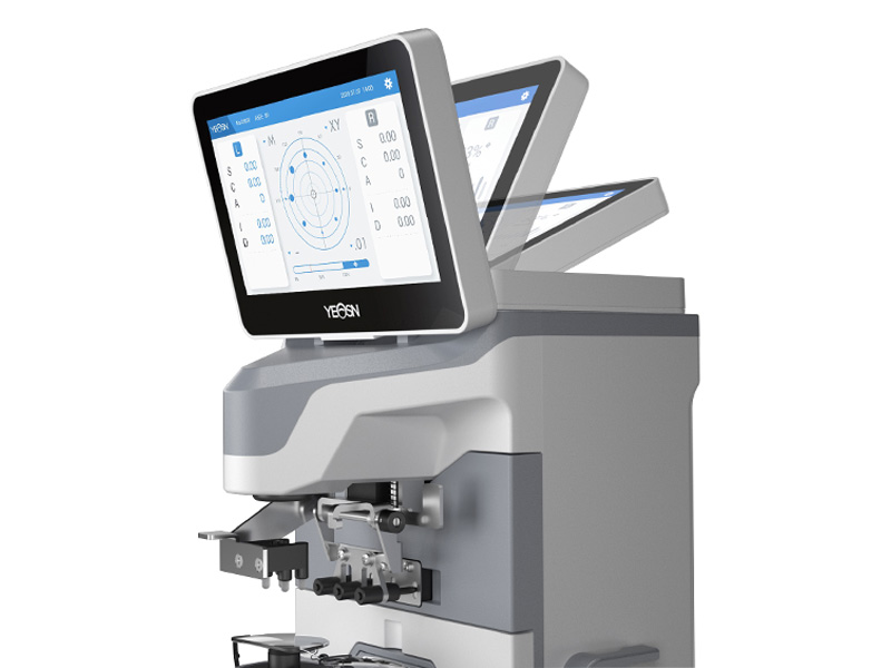 Lensmetru automat CCQ-1100 