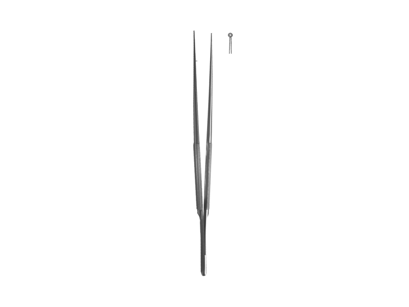 Pensa micro-ring, D1x0.5mm,  titan, L15cm
