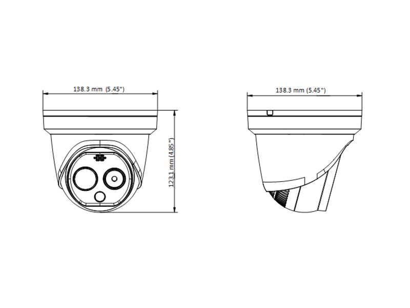 Termoscaner DS-2TD1217B-6/PA 
