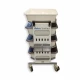 Carucior transport endoscoape 