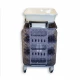 Carucior transport endoscoape 