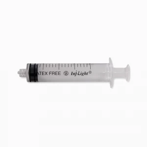 Seringa LUER LOCK, fara ac, 20ml 