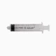 Seringa LUER LOCK, fara ac, 20ml 