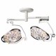 Lampa scialitica SIM.LED 8000/8000 SC, 2 sateliti, prindere tavan 