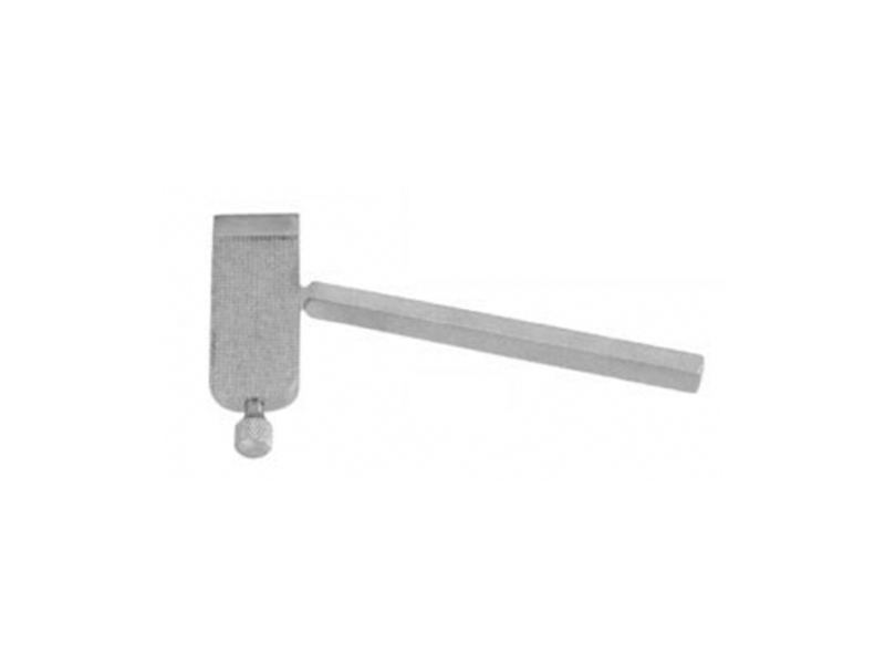Maner pentru instrumente microlaringiene 