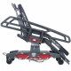 Targa hidraulica pentru urgente NT Q7, 219.5x75.5x61.5-82.5cm 