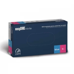 Manusi examinare, nitril, nepudrate, marimea S, unica utilizare, set 100buc 