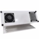 Dispozitiv de dezinfectie UV-C MULTIMODAL, fix, 2x25W 