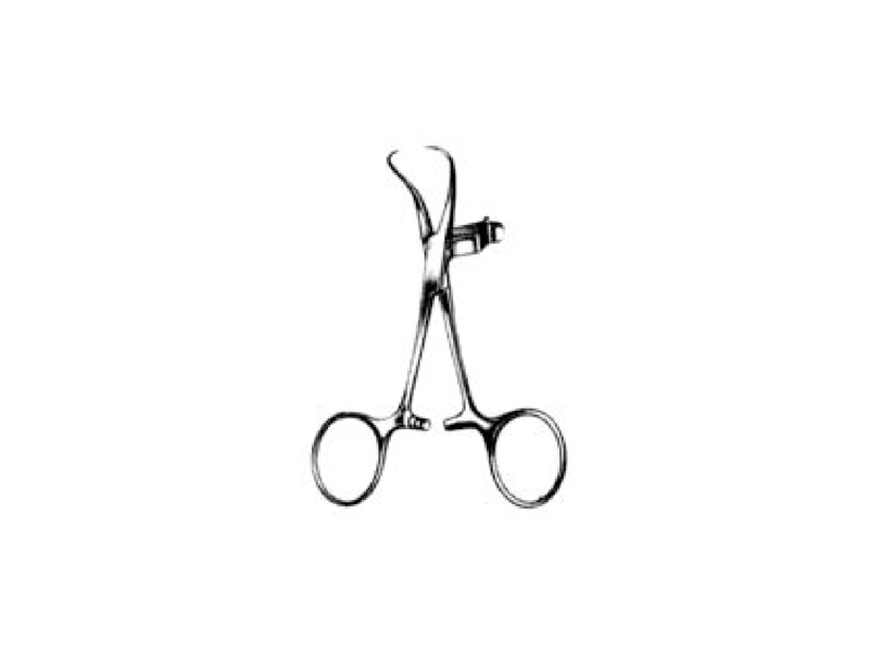 Pensa camp BACKHAUS-CLIP, L11cm 